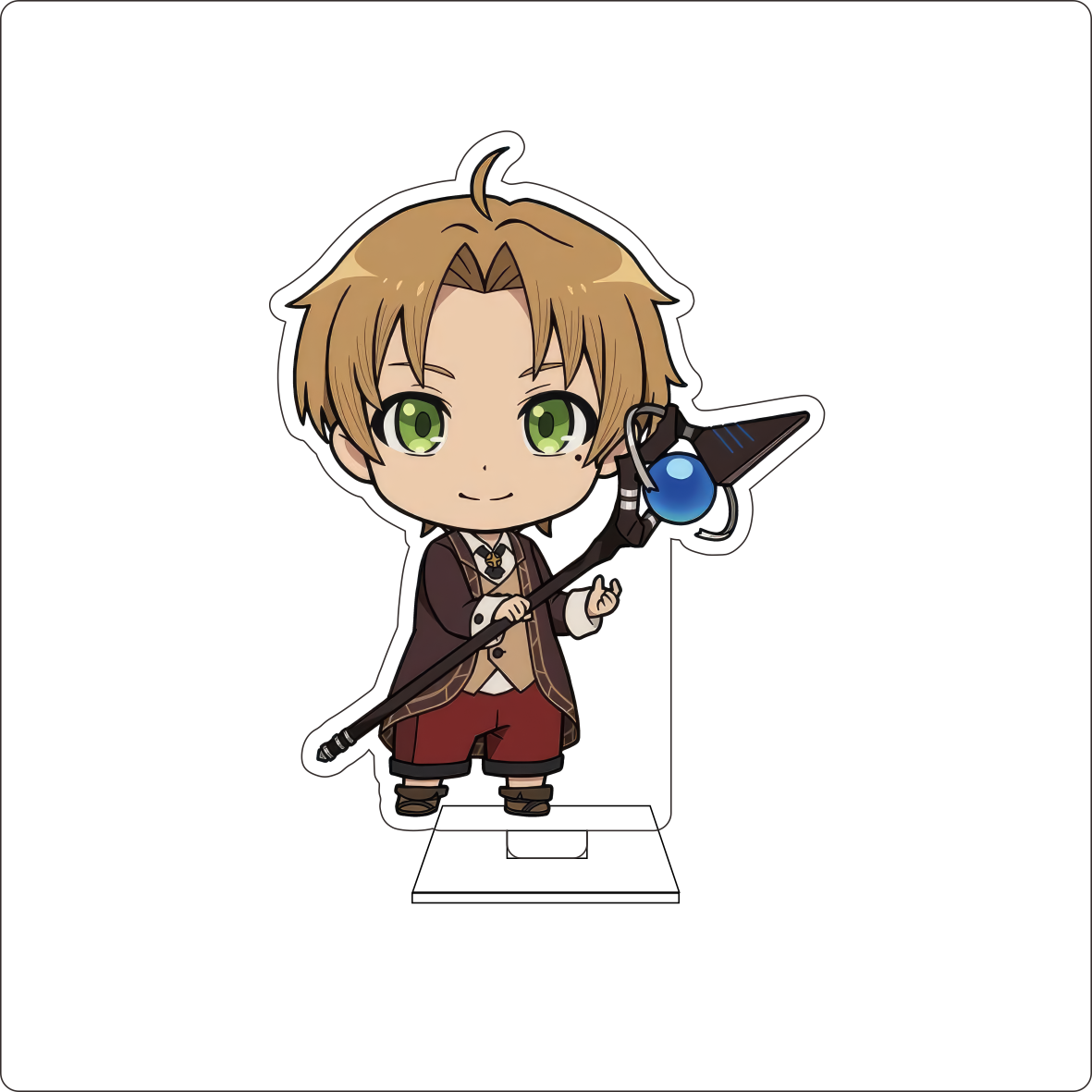 10CM Anime ‌ Mushoku Tensei: J – Anime Cosplay In Japan Bewertung und Preis