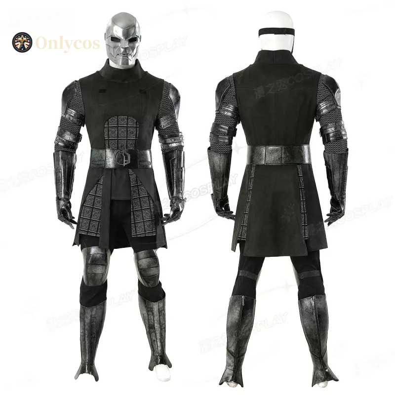 Avengers Doomsday Doctor Doom  – Anime Cosplay With Mask Bewertung und Preis