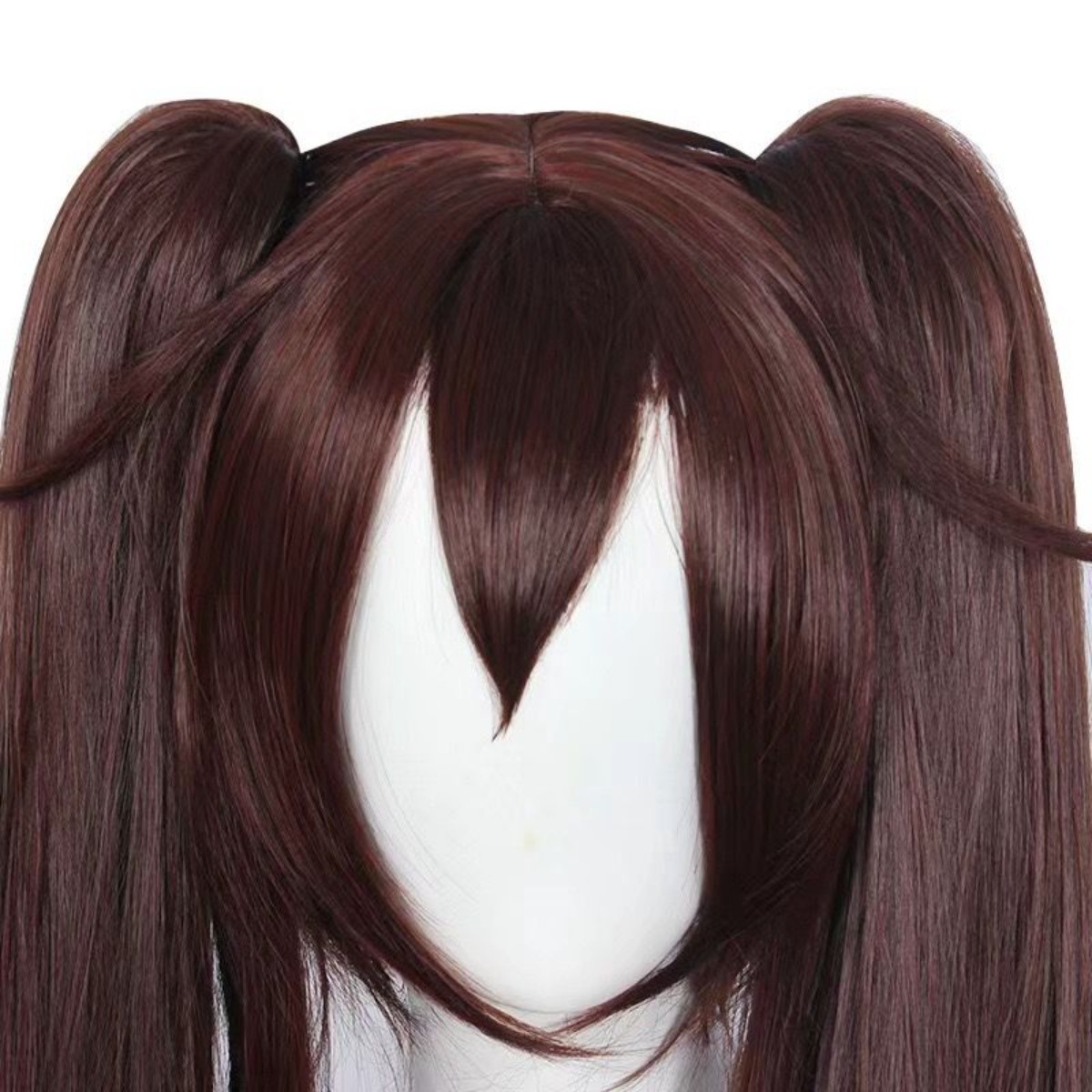 Genshin Impact Hu Tao Cosplay- – Anime Cosplay Duo Bewertung und Preis