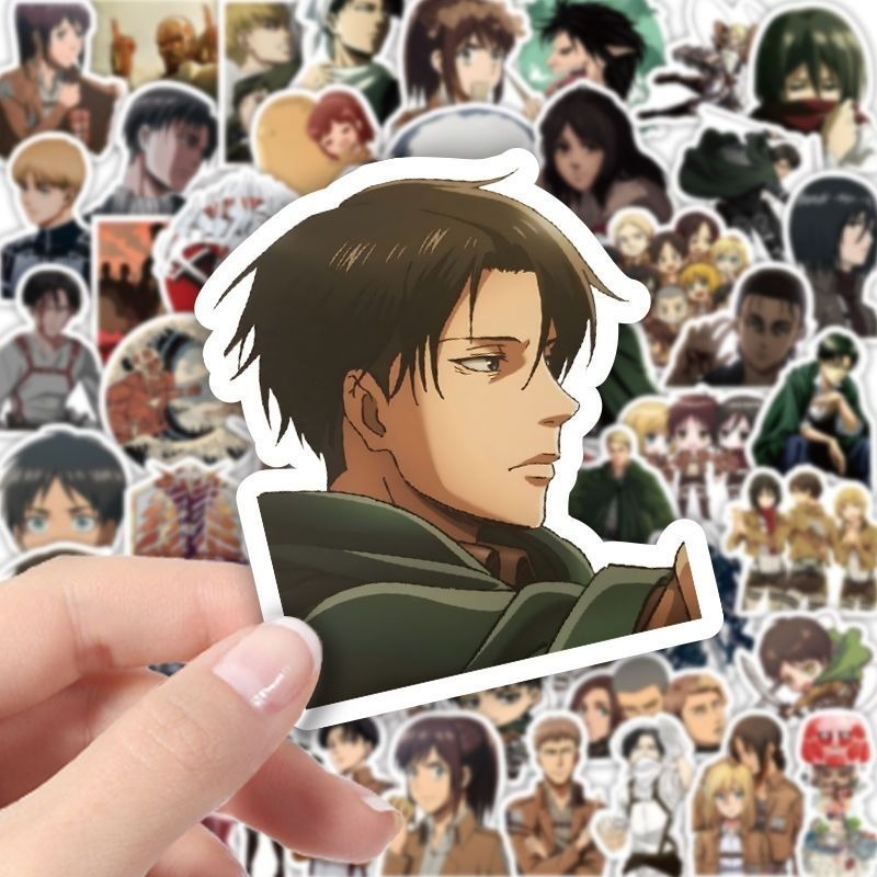 60 Stück Attack on Titan Anime – Anime Cosplay In Japan Bewertung und Preis