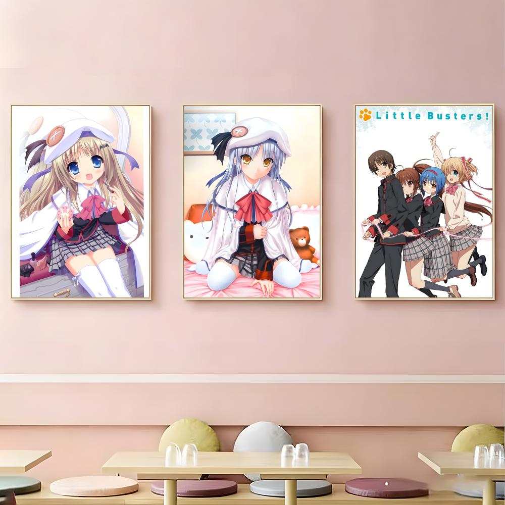 Romantik-Anime Little Busters! – Anime Cosplay Romance Bewertung und Preis