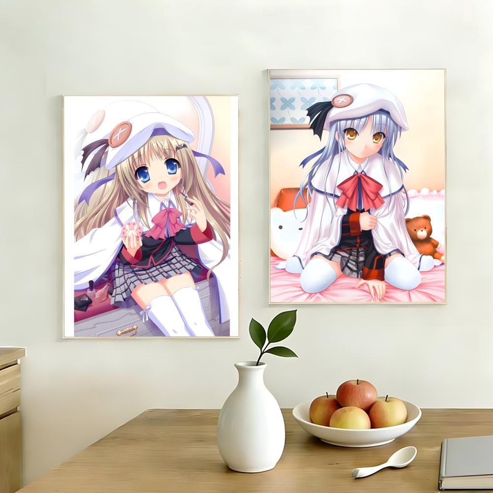 Romantik-Anime Little Busters! – Anime Cosplay Romance Bewertung und Preis