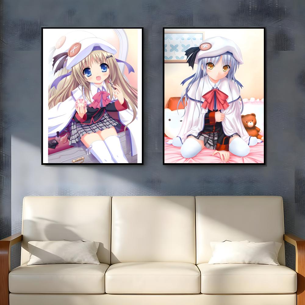 Romantik-Anime Little Busters! – Anime Cosplay Romance Bewertung und Preis
