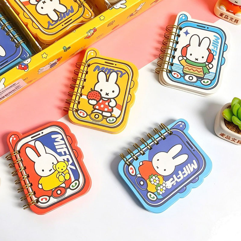 Niedliches Miffy Notizbuch Ani – Anime Cosplay Coloring Pages Bewertung und Preis