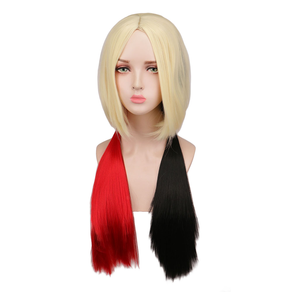 2021 neue Reneecho Selbstmord  – Anime Harley Quinn Cosplay Bewertung und Preis