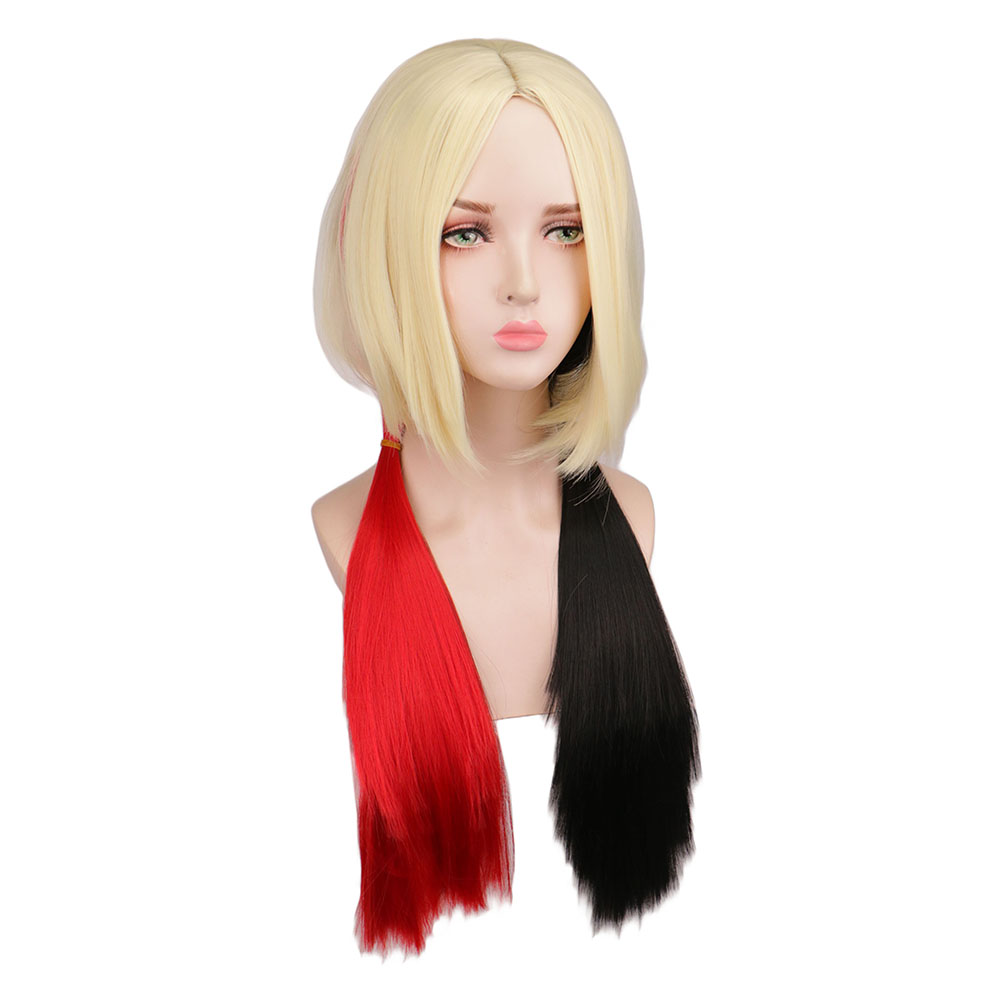 2021 neue Reneecho Selbstmord  – Anime Harley Quinn Cosplay Bewertung und Preis