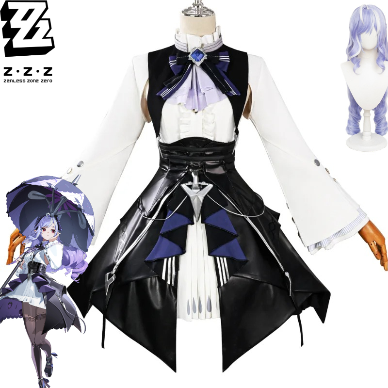 Spiel Zenless Zone Zero Vivian – Anime Cosplay Duo Bewertung und Preis