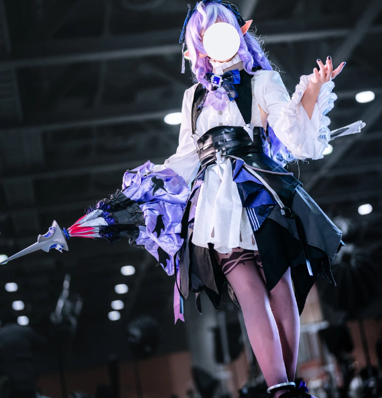 Spiel Zenless Zone Zero Vivian – Anime Cosplay Duo Bewertung und Preis
