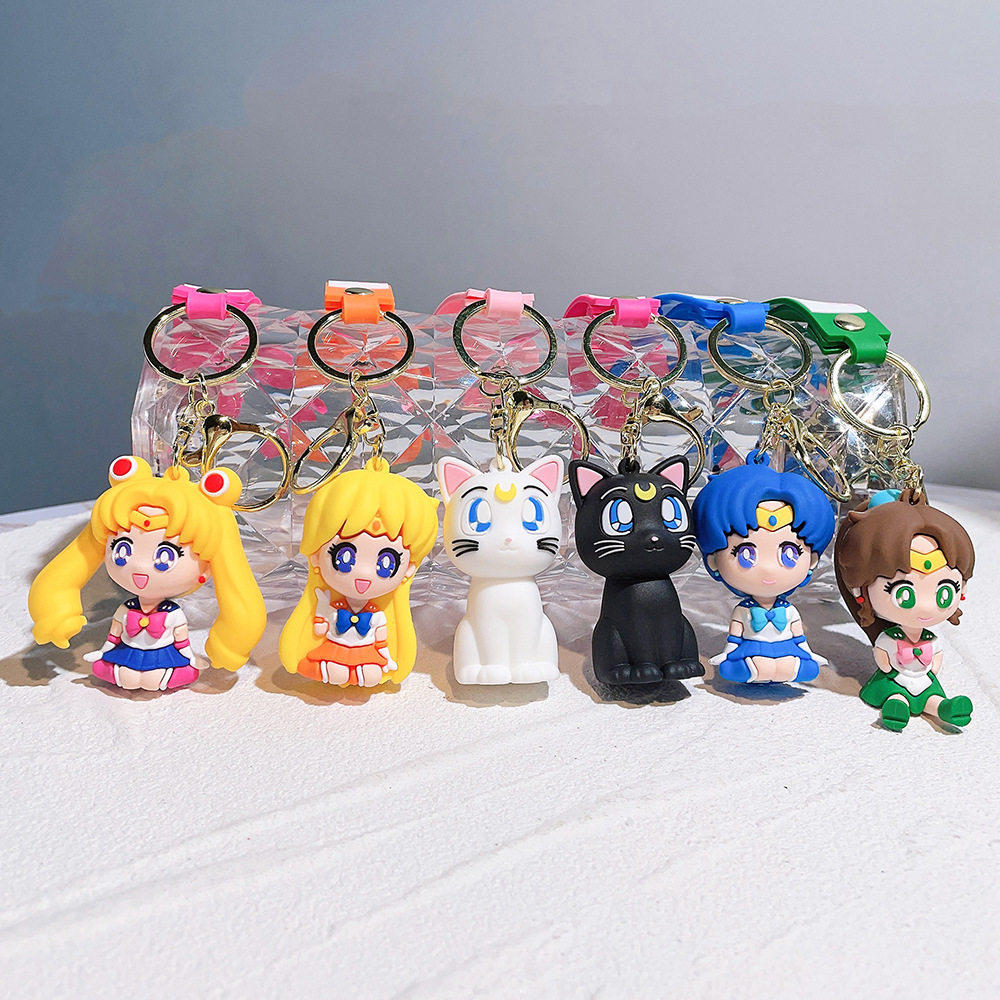 Anime Sailor Moon Schlüsselanh – Sailor Moon Wand Bewertung und Preis