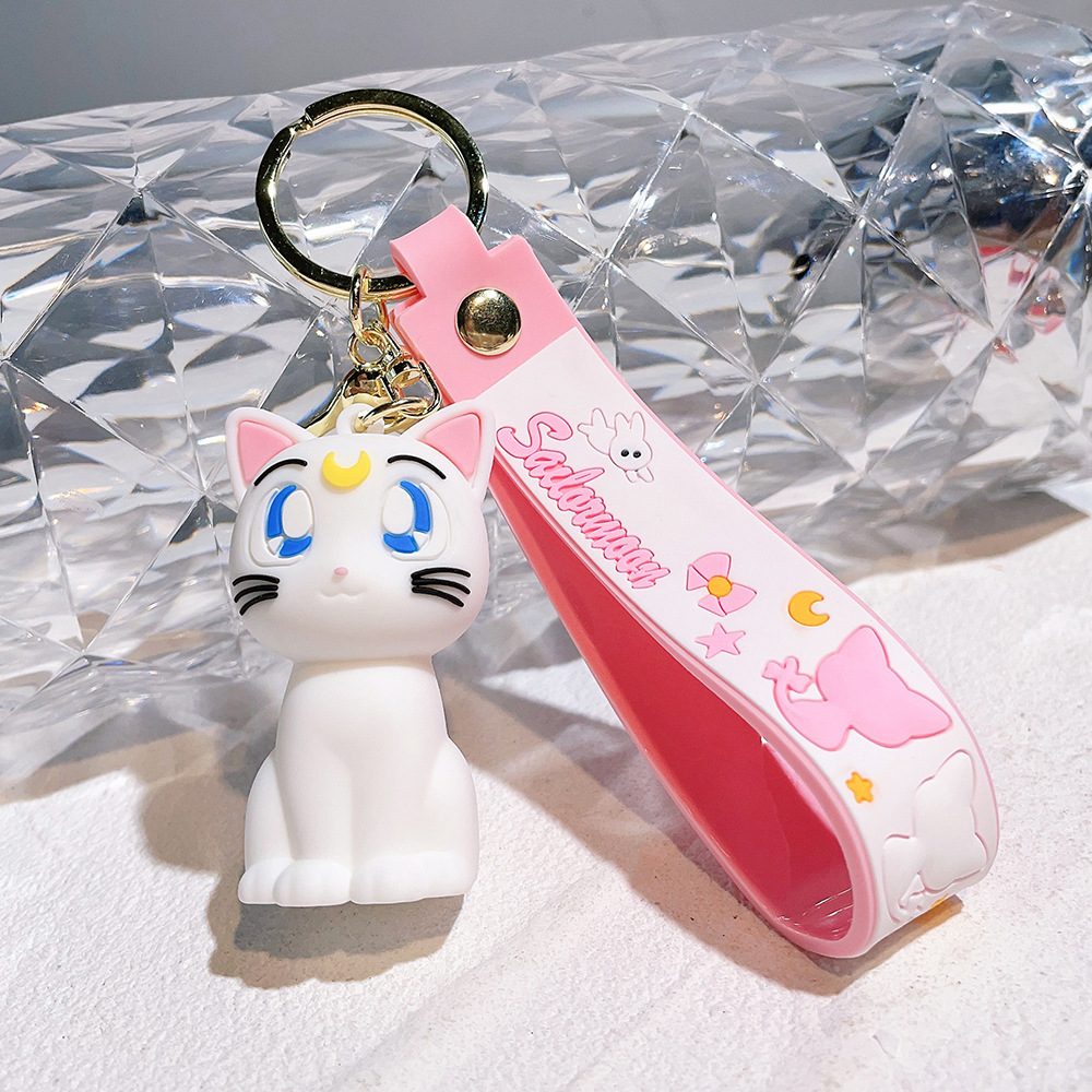 Anime Sailor Moon Schlüsselanh – Sailor Moon Wand Bewertung und Preis