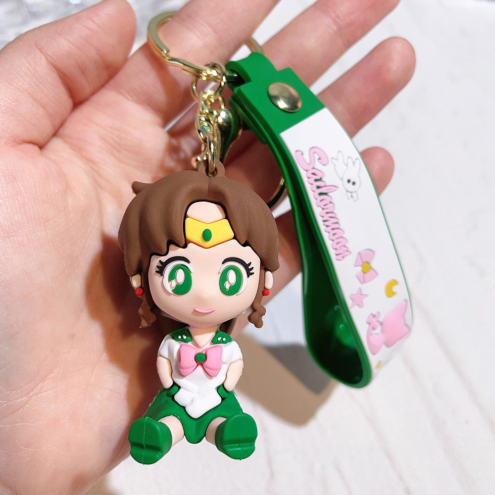 Anime Sailor Moon Schlüsselanh – Sailor Moon Wand Bewertung und Preis
