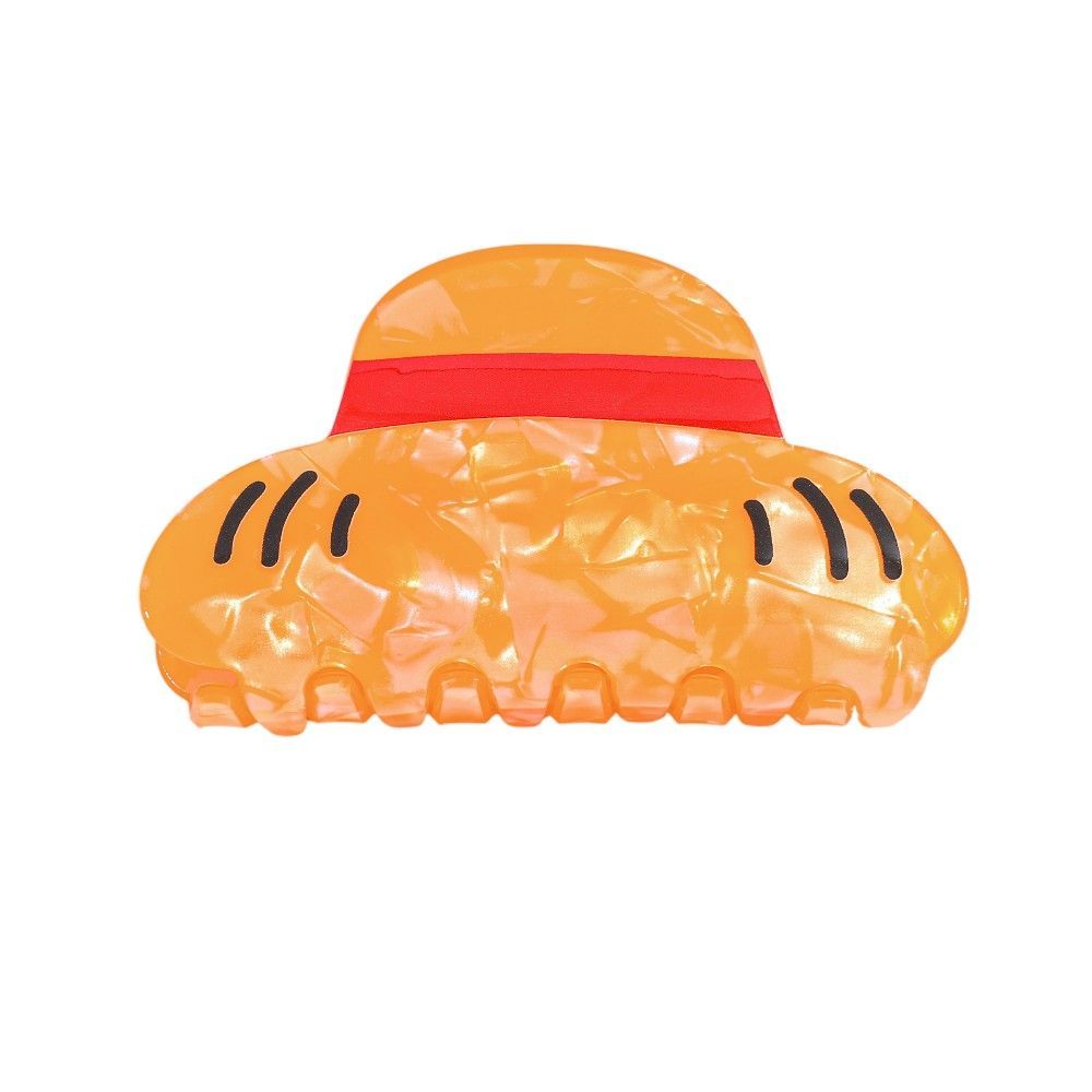 Neue One Piece Luffy Hut-Haars – Anime Cosplay Luffy Bewertung und Preis