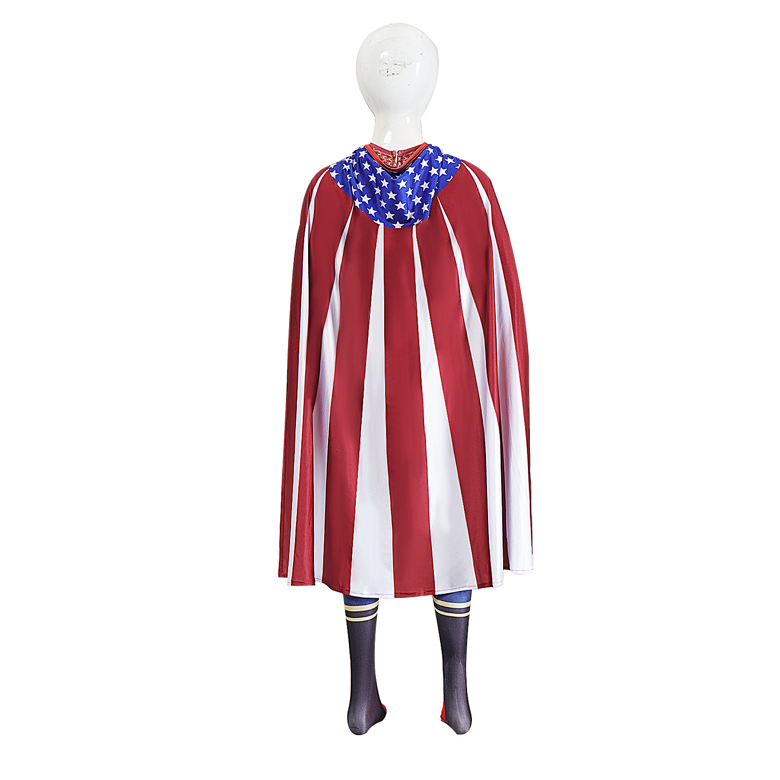 TV-Superheld Homelander Cospla – Anime Cosplay Outfits Male Bewertung und Preis