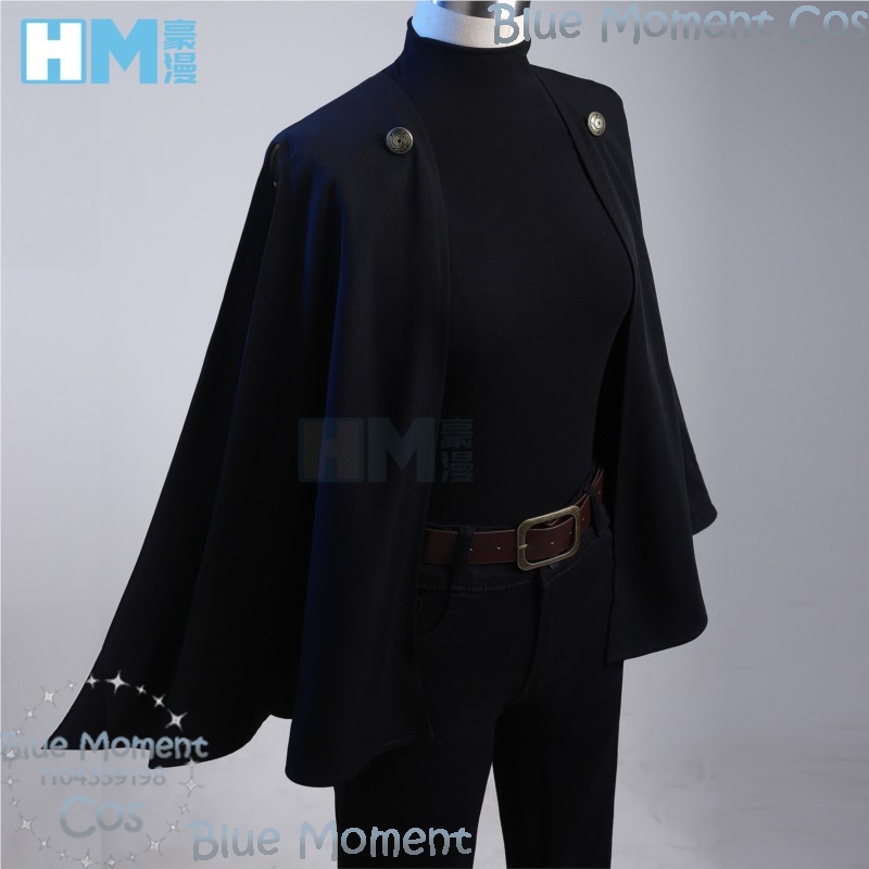 Zenin Maki Anime Kaisen Cospla – Anime Cosplay Girl With Black Hair Bewertung und Preis