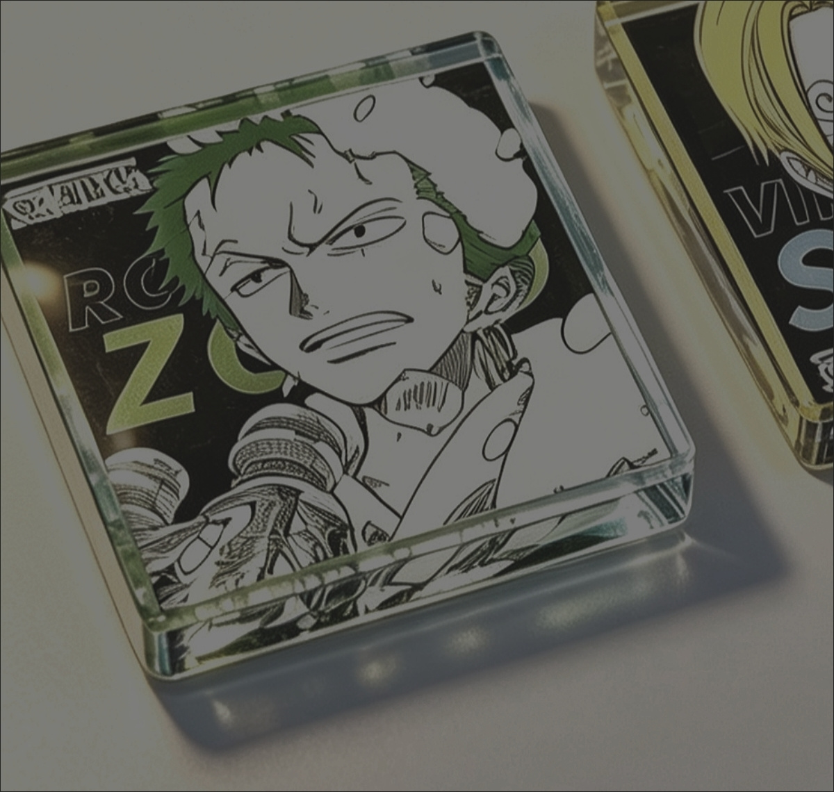 One Piece Roronoa Zoro Cartoon – Anime Cosplay In Japan Bewertung und Preis