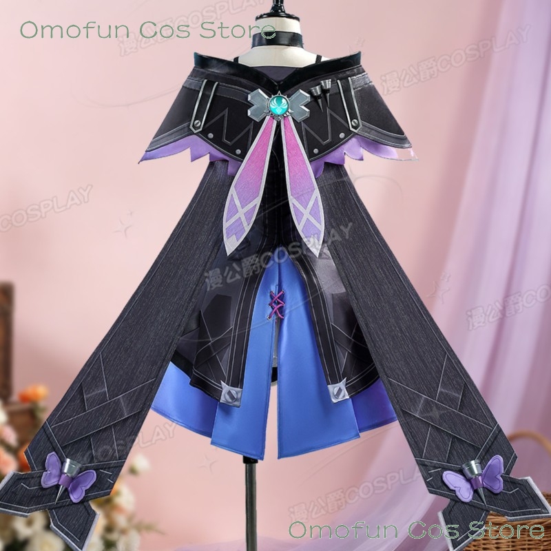 Genshin Impact Prune Cosplay K – Quality Anime Cosplay Bewertung und Preis