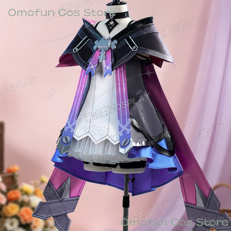 Genshin Impact Prune Cosplay K – Quality Anime Cosplay Bewertung und Preis
