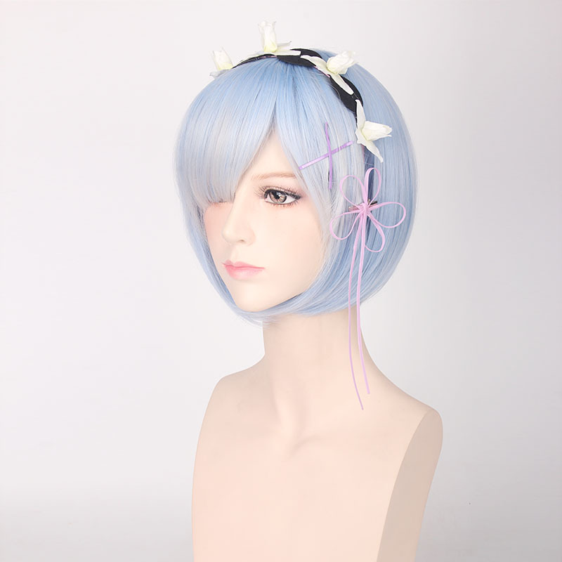 Starting from Scratch in Anoth – Re Zero Rem Wig Bewertung und Preis