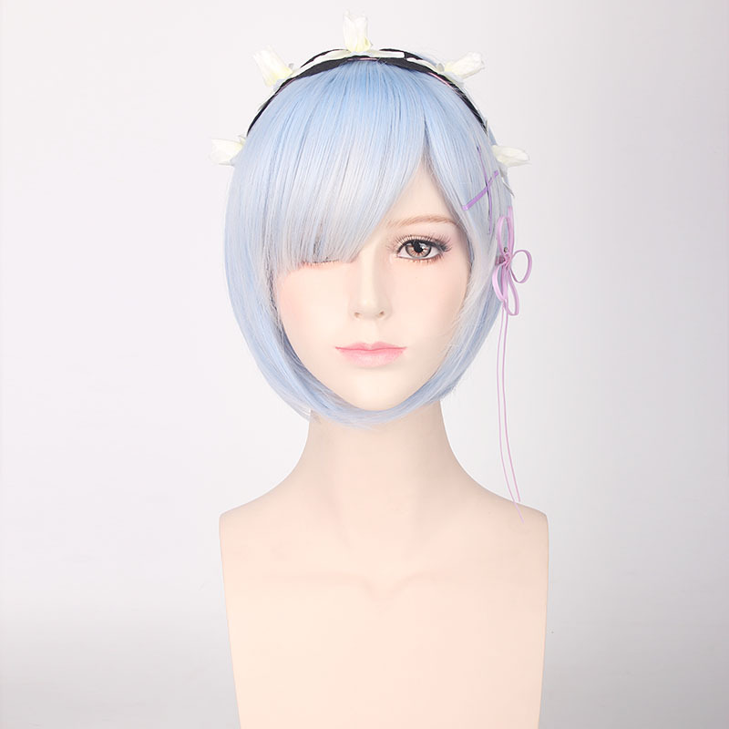 Starting from Scratch in Anoth – Re Zero Rem Wig Bewertung und Preis