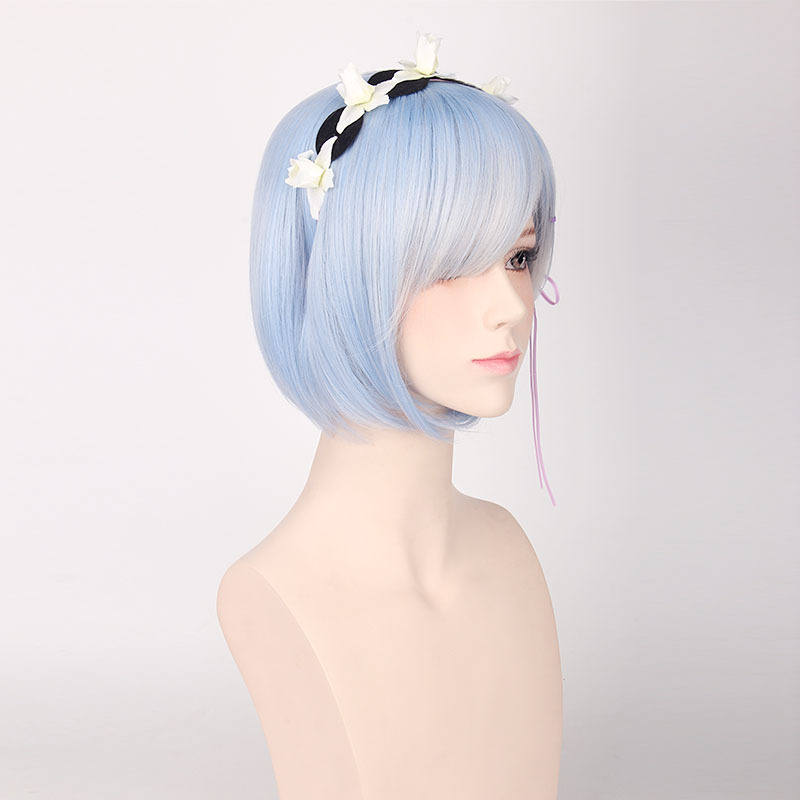 Starting from Scratch in Anoth – Re Zero Rem Wig Bewertung und Preis