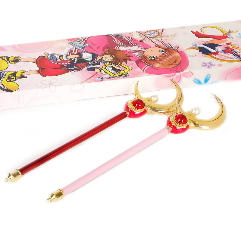 Anime-Cartoon Sailor Moon Verw – Sailor Moon Wand Bewertung und Preis