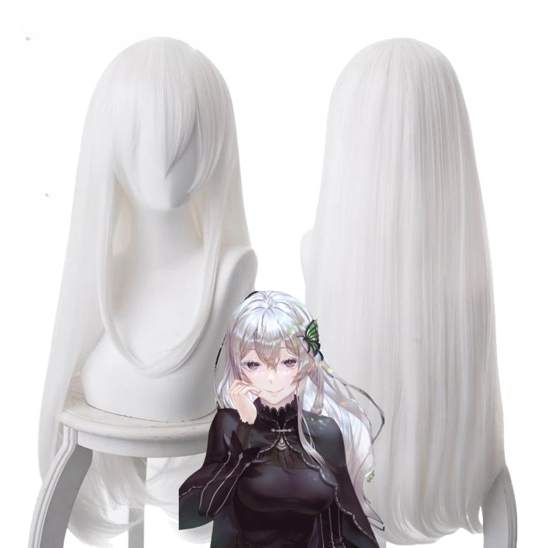 RE: ZERO Starting Life in Anot – Re Zero Rem Wig Bewertung und Preis