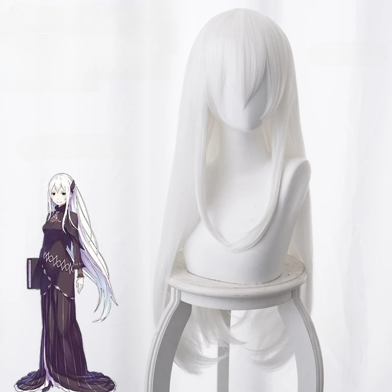 RE: ZERO Starting Life in Anot – Re Zero Rem Wig Bewertung und Preis
