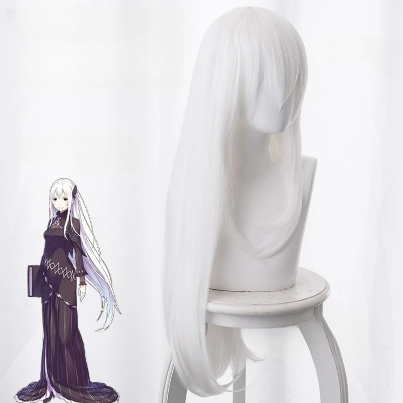 RE: ZERO Starting Life in Anot – Re Zero Rem Wig Bewertung und Preis