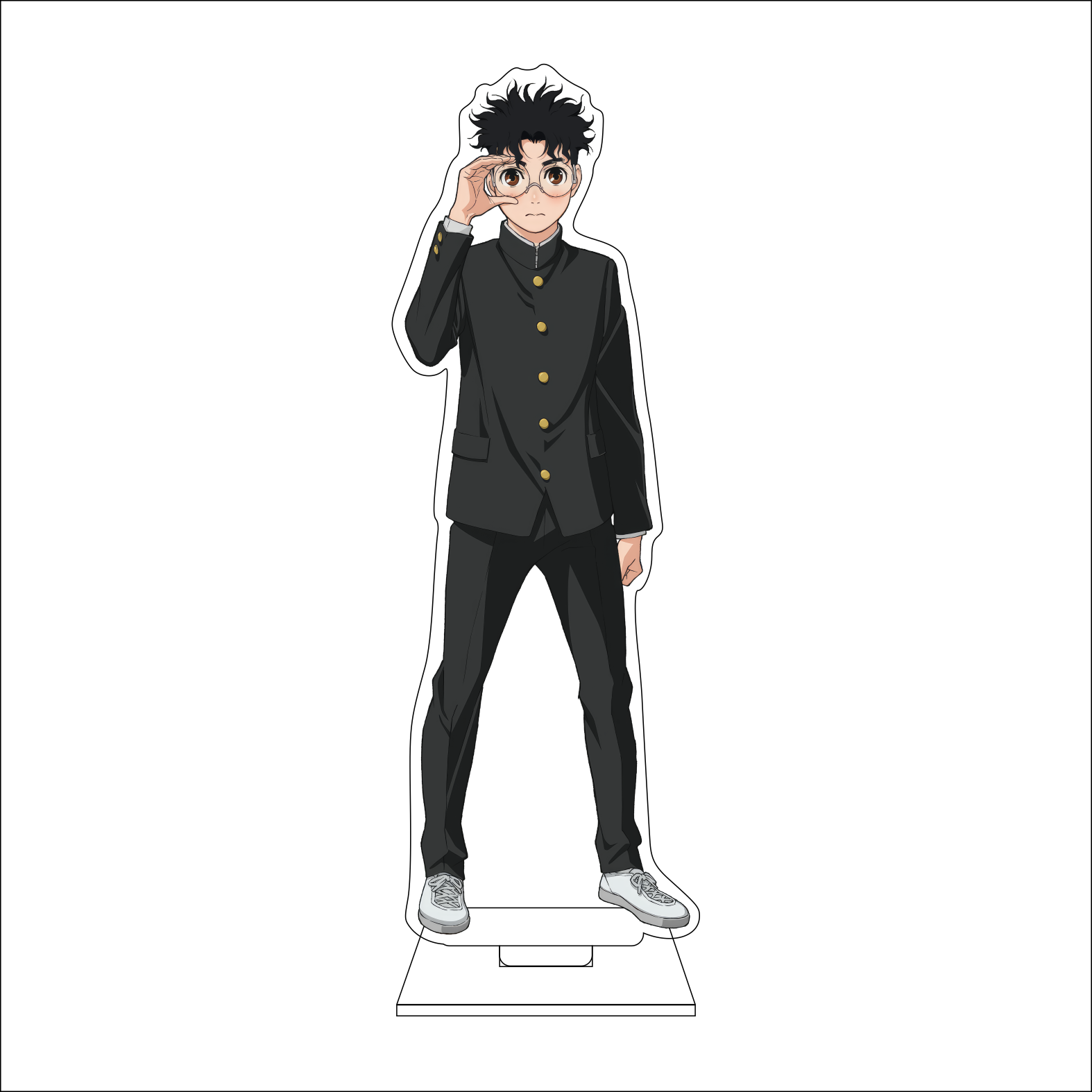 16CM Anime DAN DA DAN Cosplay  – Anime Cosplay In Japan Bewertung und Preis