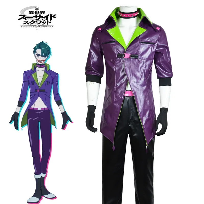 ABC123 Erwachsenen-Halloween-B – Anime Harley Quinn Cosplay Bewertung und Preis