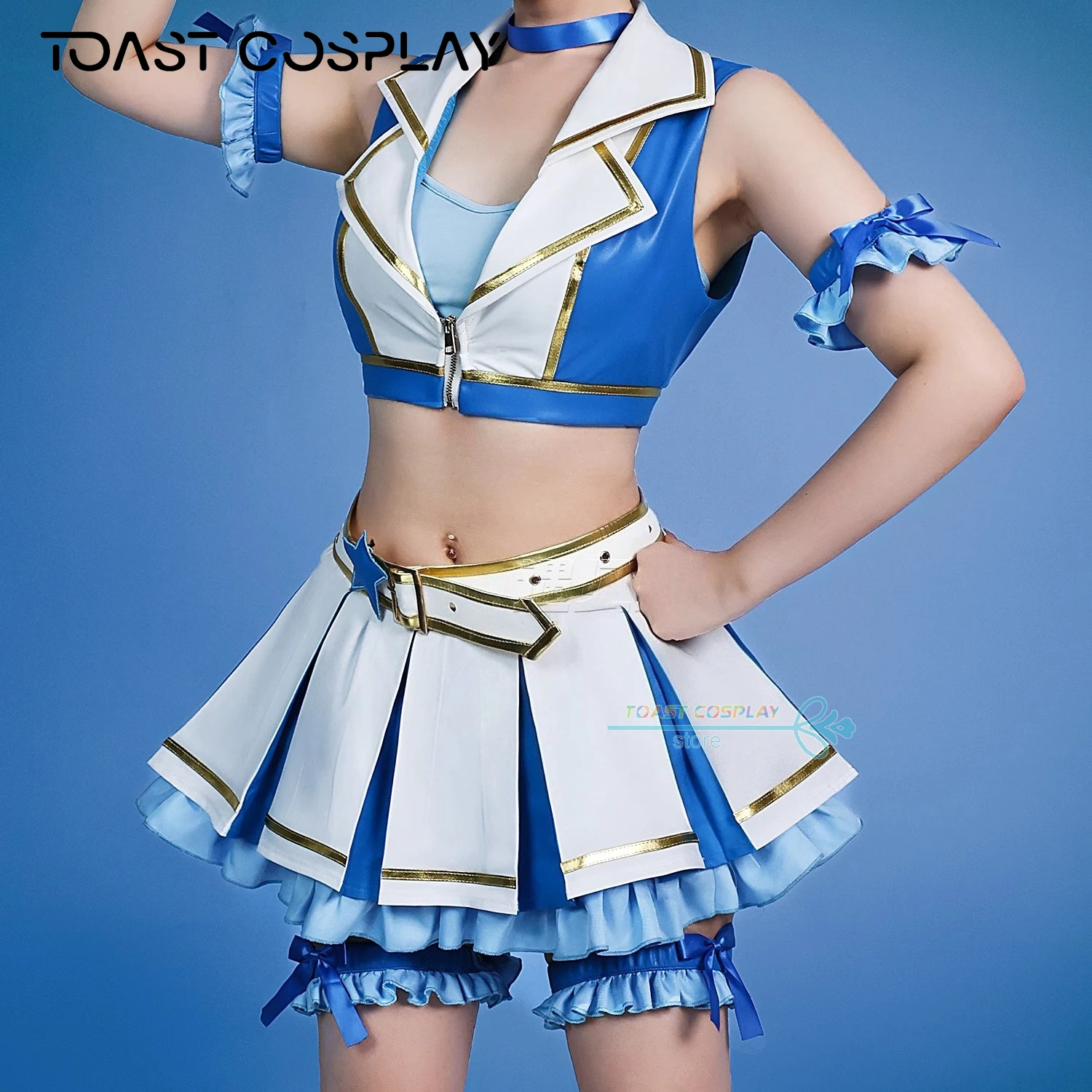 2026 Neue Halloween-Karneval-P – Re Zero Rem Wig Bewertung und Preis