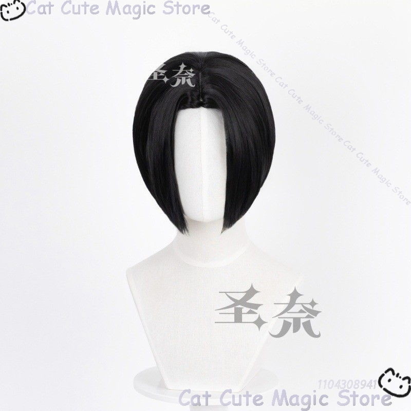 Nana Anime Mädchen Cosplay Sch – Anime Cosplay Girl With Black Hair Bewertung und Preis