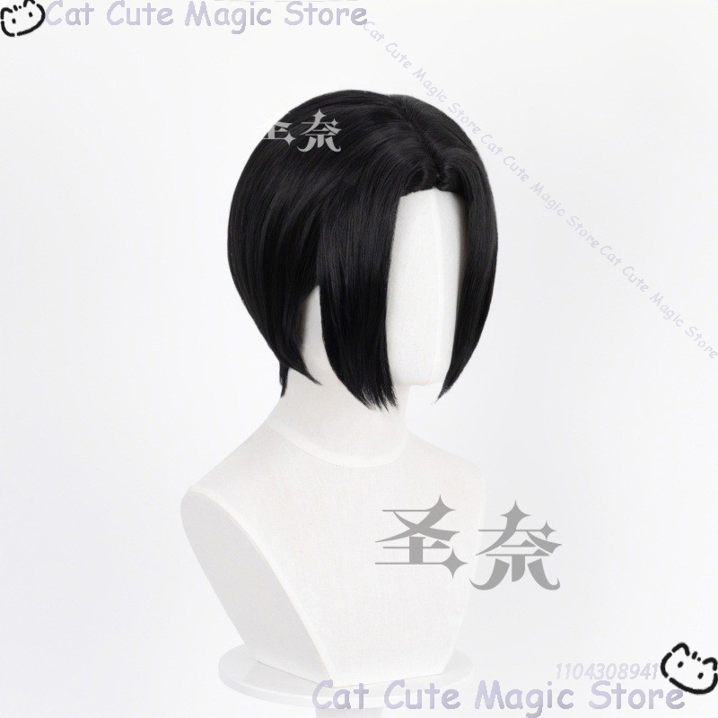 Nana Anime Mädchen Cosplay Sch – Anime Cosplay Girl With Black Hair Bewertung und Preis