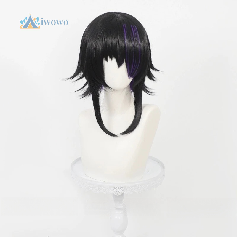 Spiel Magical Girl Hexe Trial  – Anime Cosplay Girl With Black Hair Bewertung und Preis