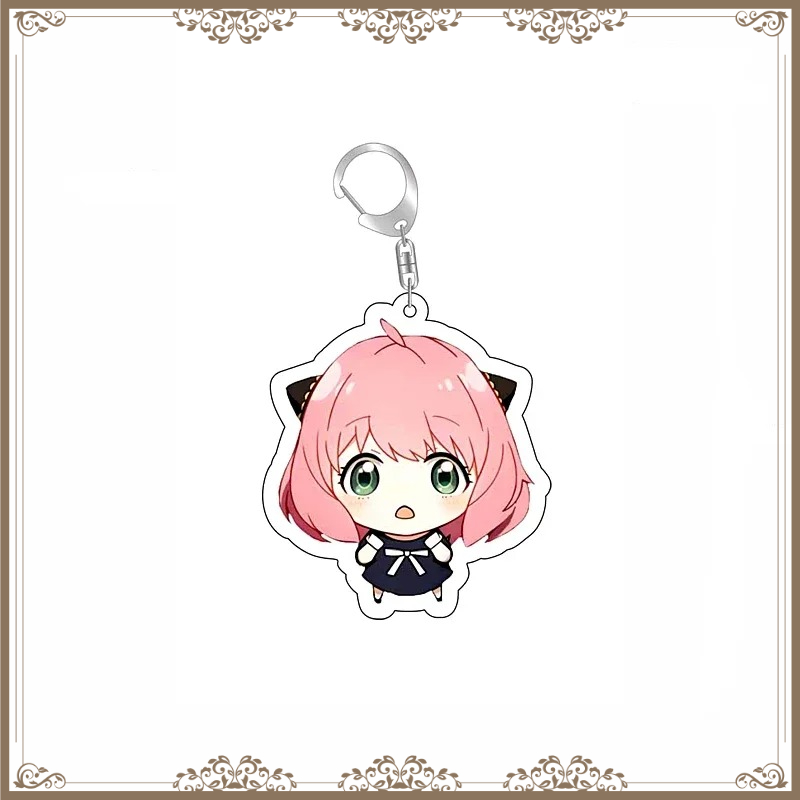Spy Family Anya Yor Loid Forge – Anime Cosplay Anya Bewertung und Preis