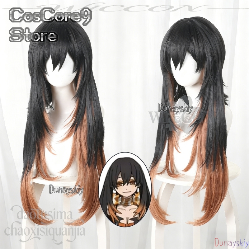 Amo Empool Cosplay Anime GACHI – Anime Cosplay Girl With Black Hair Bewertung und Preis