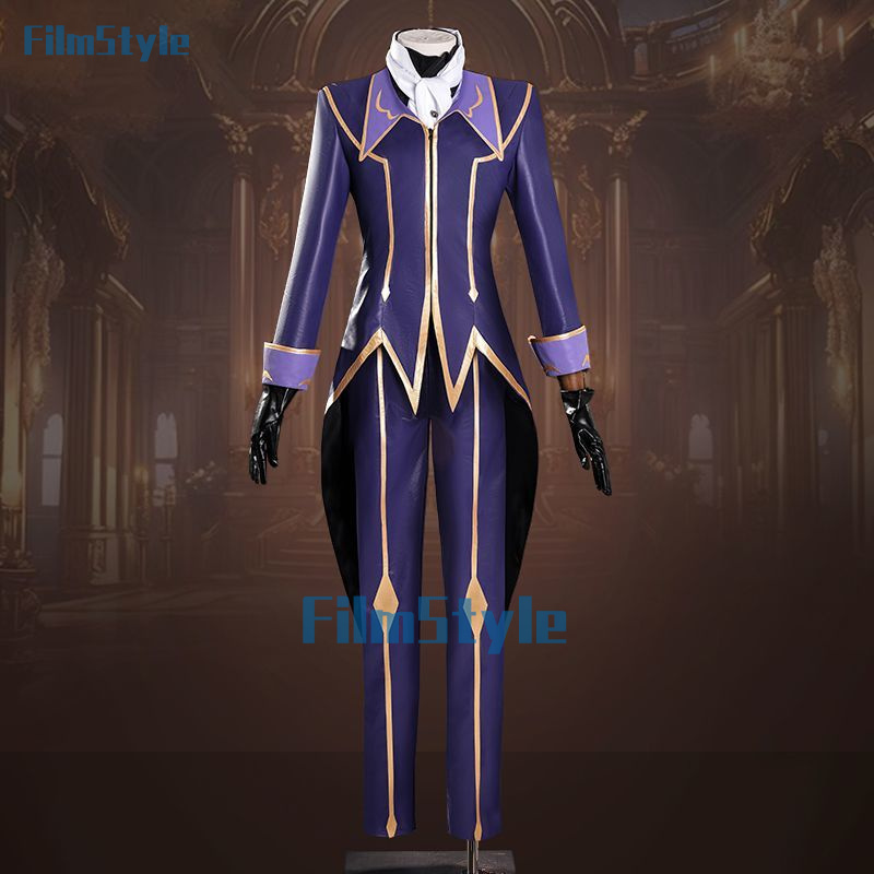 Lelouch of the Rebellion ZERO  – Anime Cosplay With Mask Bewertung und Preis