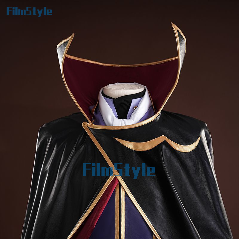 Lelouch of the Rebellion ZERO  – Anime Cosplay With Mask Bewertung und Preis
