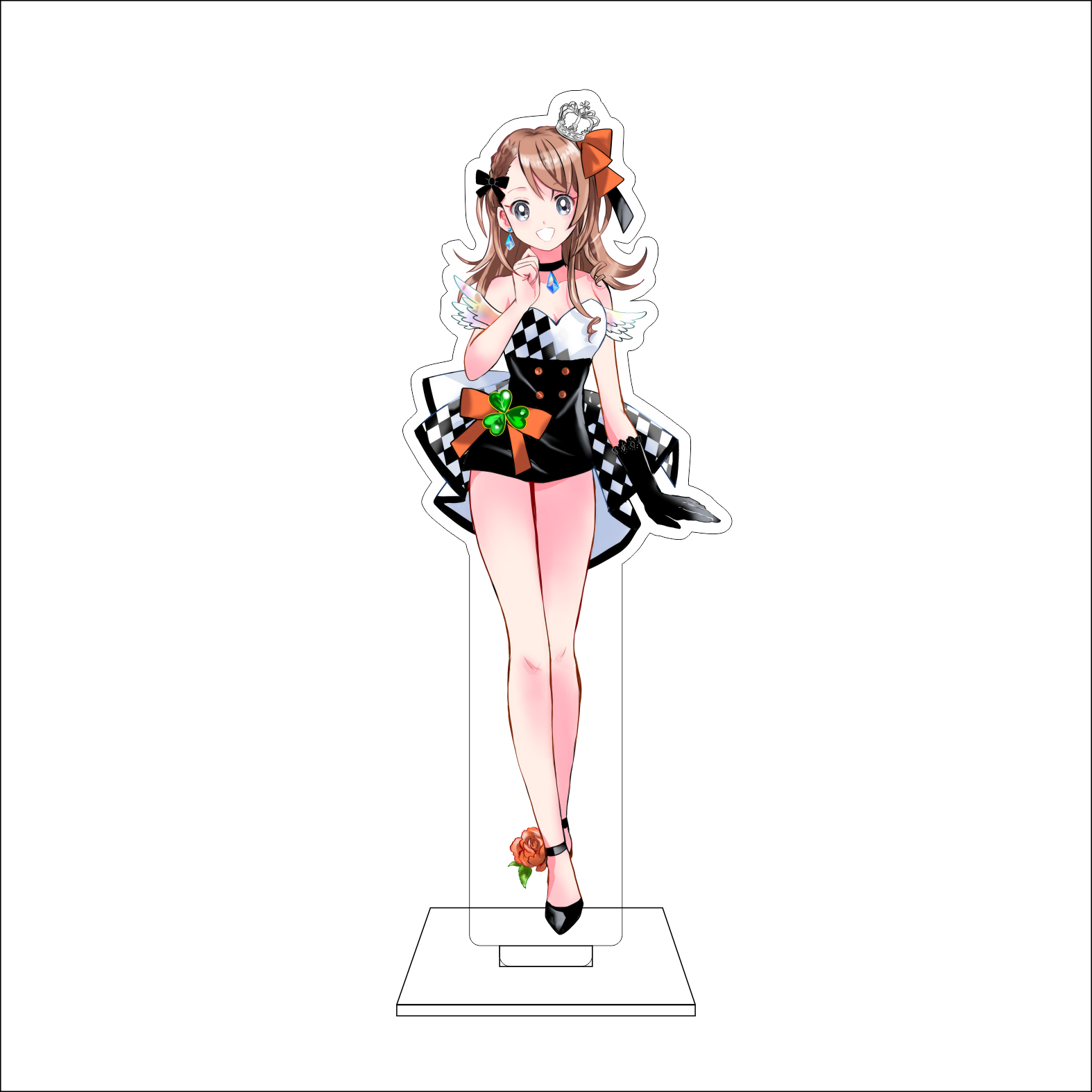 16CM Anime ‌ Project SEKAI COL – Anime Cosplay Sus Bewertung und Preis