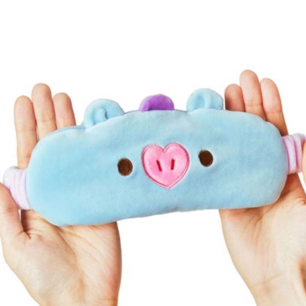 BT21 Cartoon Niedliche Plüsch- – Anime Cosplay With Mask Bewertung und Preis