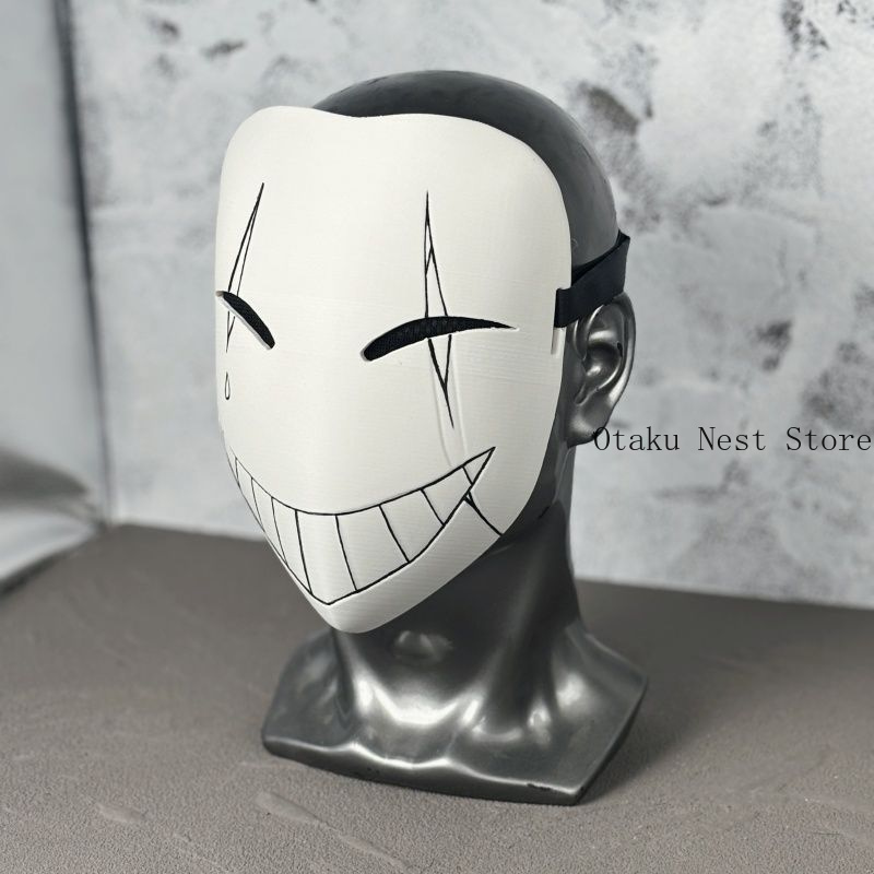 Anime The Freak Circus Harlequ – Anime Cosplay With Mask Bewertung und Preis