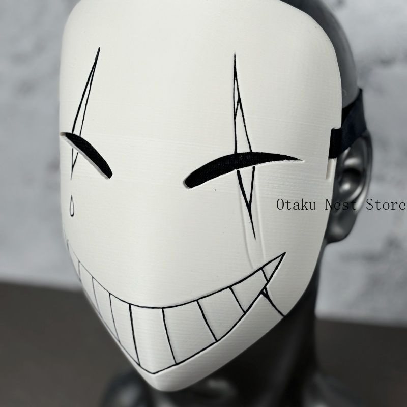 Anime The Freak Circus Harlequ – Anime Cosplay With Mask Bewertung und Preis