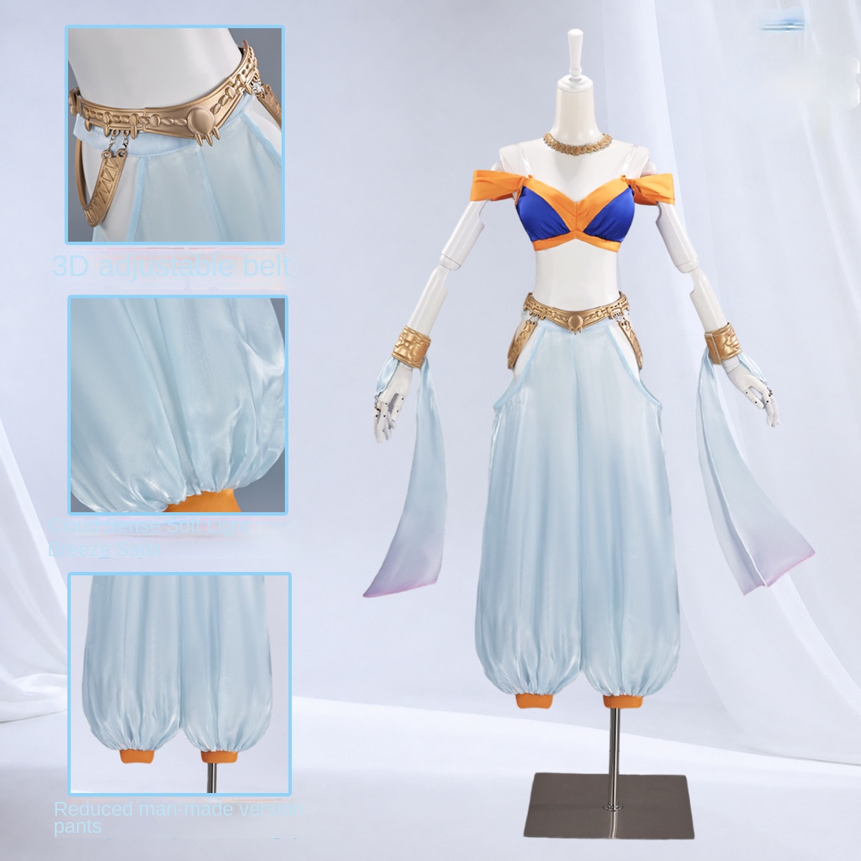 Cos Room Re:Zero Rem Cosplay D – Re Zero Rem Wig Bewertung und Preis