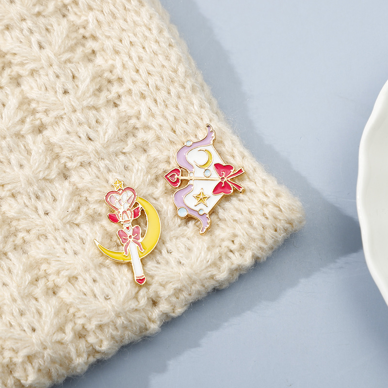 2 Stück Anime Sailor Moon Seri – Sailor Moon Wand Bewertung und Preis