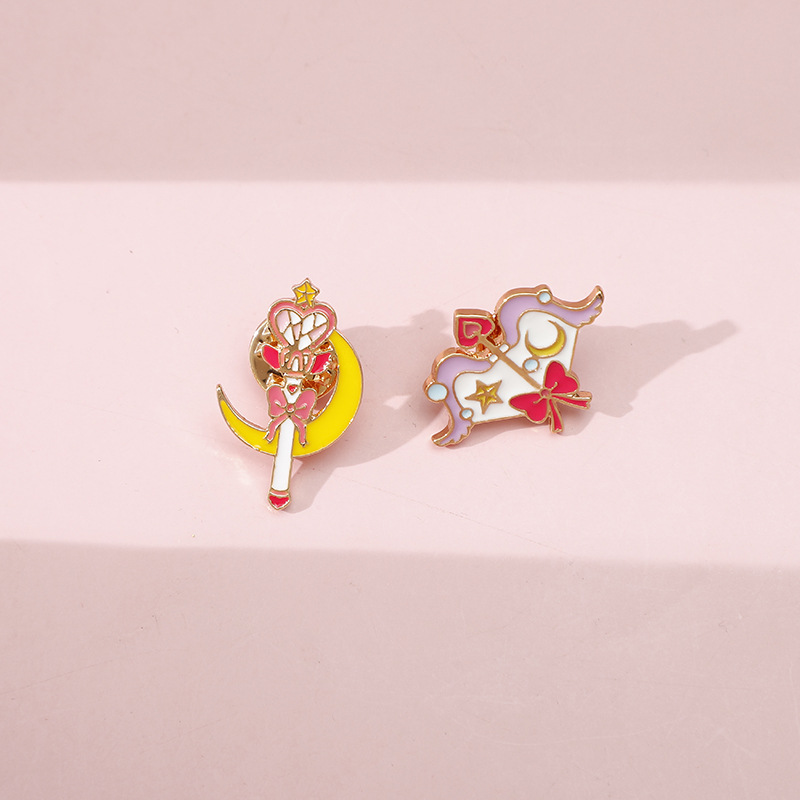 2 Stück Anime Sailor Moon Seri – Sailor Moon Wand Bewertung und Preis