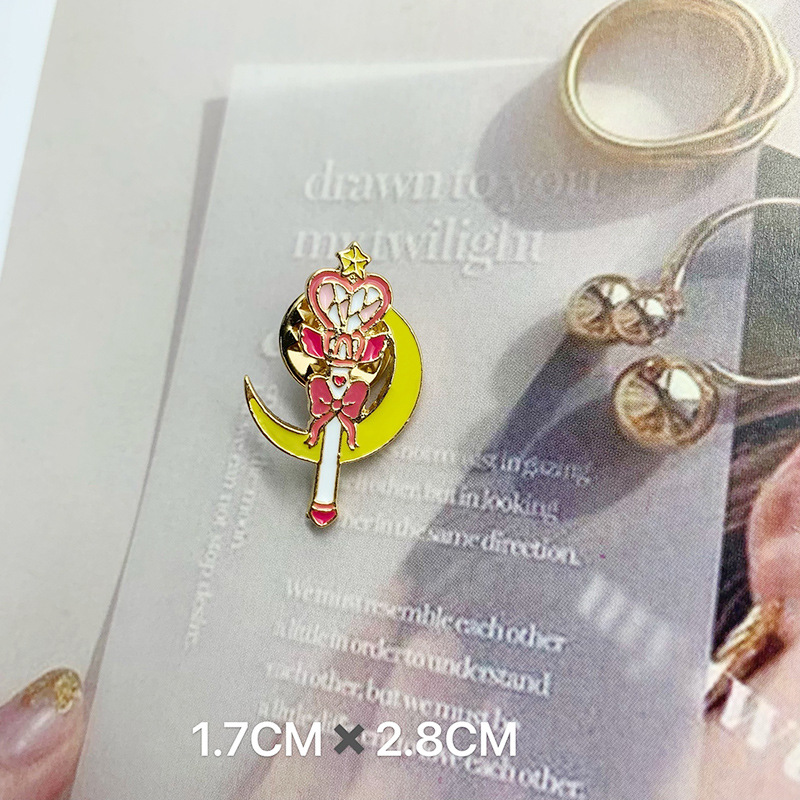 2 Stück Anime Sailor Moon Seri – Sailor Moon Wand Bewertung und Preis