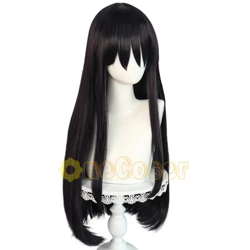 ADFF15IN STOCK Toma Cosplay An – Anime Cosplay Girl With Black Hair Bewertung und Preis