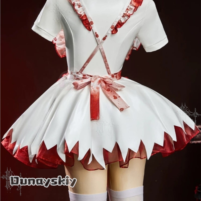 OHaYo% Blutige Krankenschweste – Anime Cosplay Nurse Bewertung und Preis