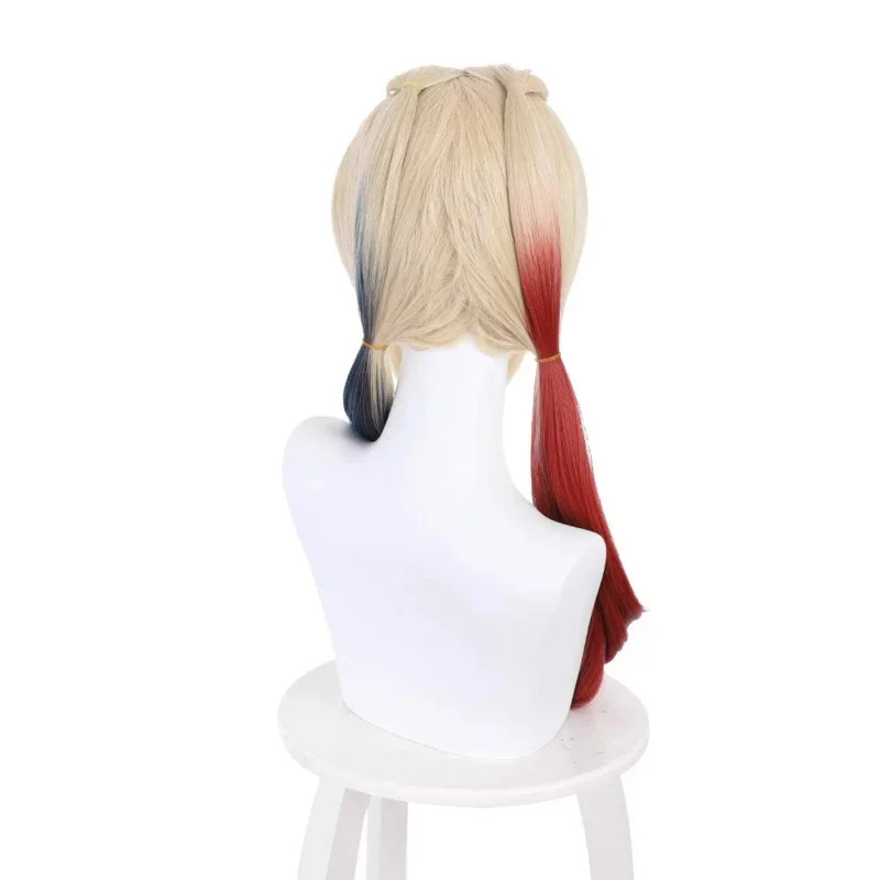 2026 Perücken für Harley Quinn – Anime Harley Quinn Cosplay Bewertung und Preis