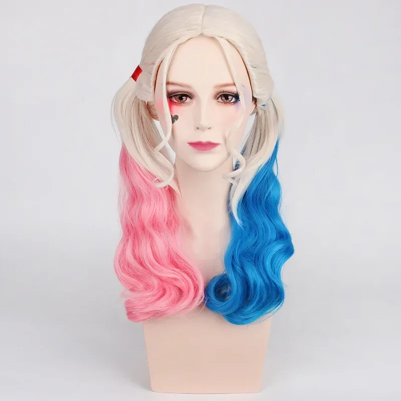 Selbstmord Cosplay Squad Quinn – Anime Harley Quinn Cosplay Bewertung und Preis